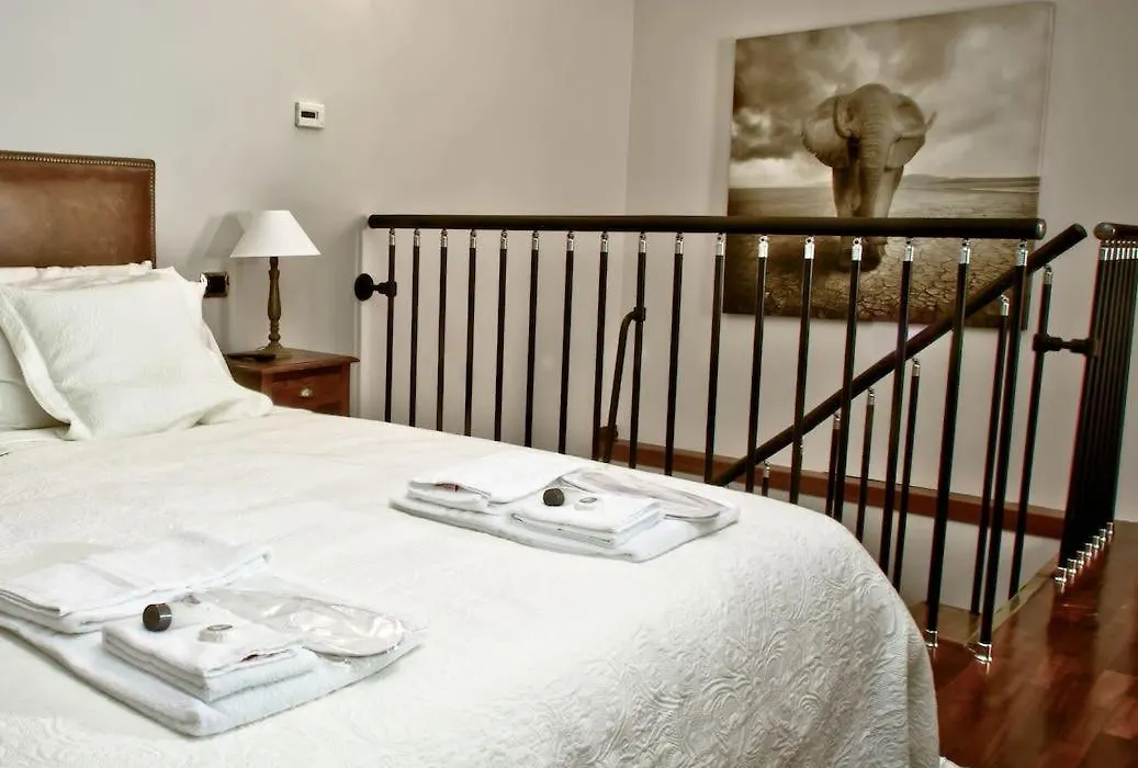 Borgo Manzoni - Charming House-1